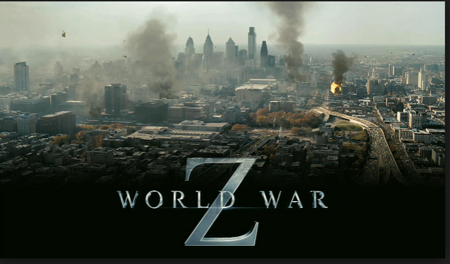 world war z movie