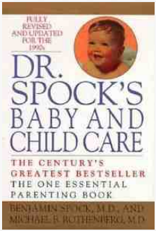 spocks baby book